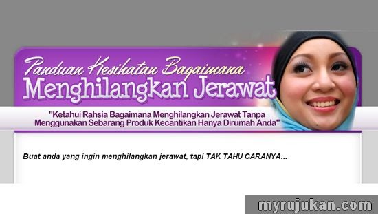 Ubat Jerawat Semulajadi - Rawatan m