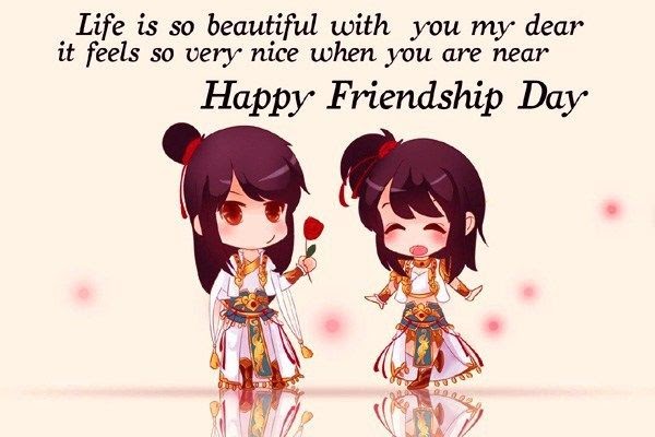 Happy Friendship Day Quotes 2020 - TERNQ