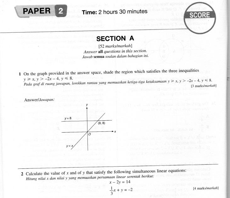 Soalan Spm 2019 Geografi - Persoalan q