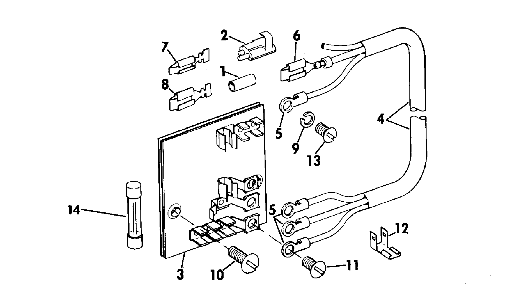 35 johnson outboard control box diagram - wiring diagram list