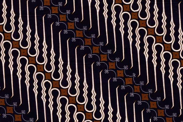 58 Sketsa  Gambar Sketsa  Batik  Parang  Rusak Gambar Batik 