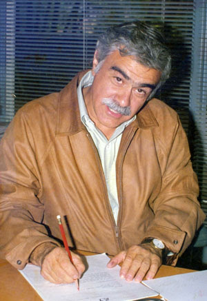 Noticias sobre cine y tv : German Castro Caycedo El Cronista