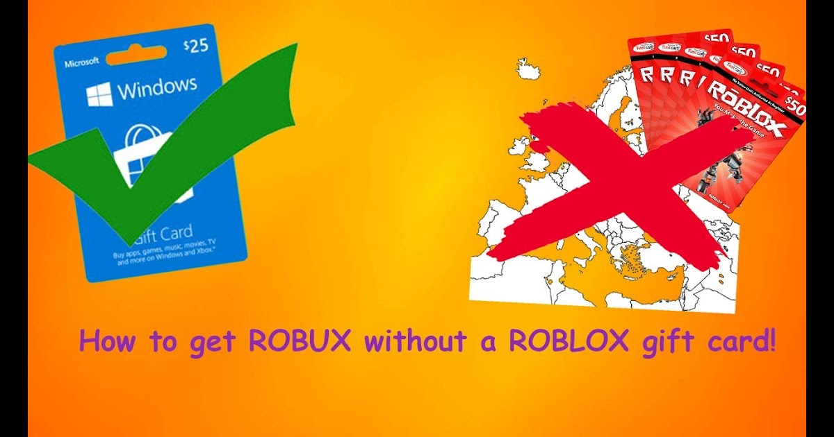 Roblox Gift Card Microsoft Free Robux Download Apk - roblox bc gift card