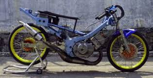 KOLEKSI FOTO  FOTO  MOTOR DRAG  INDONESIA OTOMOTIF