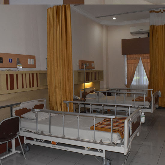 20 Ide Foto  Kamar  Rumah  Sakit  Umum Lehop Delulu