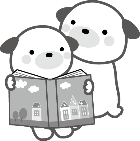 無料ダウンロード 読み 聞かせ 絵本 イラスト 白黒 イラストトップダウンロード