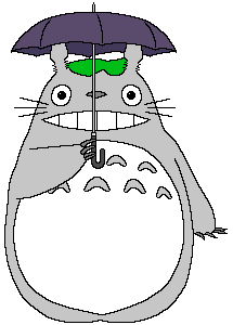 最高のイラスト画像 上となりのトトロ イラスト 無料