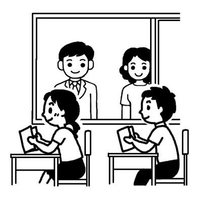 新鮮な授業 参観 イラスト ディズニー画像のすべて