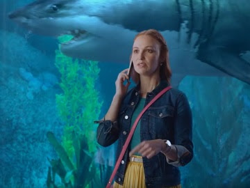 Discover credit cards are built to give you great rewards and the service you deserve, from our flagship cashback credit card to our flexible travel credit card. Discover It Miles Card Scuba Red Haired Woman Shark Commercial