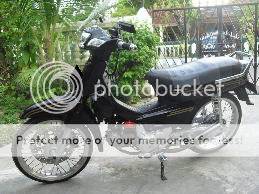 INFORMASI KITA Kumpulan Foto Modifikasi Motor Astrea Gren Terbaru