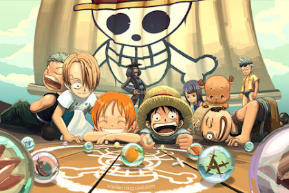 One Piece Luffy Kid Wallpaper Hd