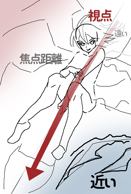 無料イラスト画像 驚くばかりかっこいい 2 人 構図 イラスト