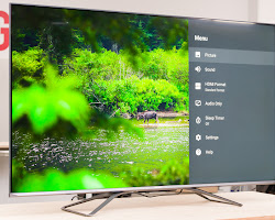 Hisense U8G TV