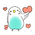オカメインコ ゆるい インコ イラスト かわいい 295385