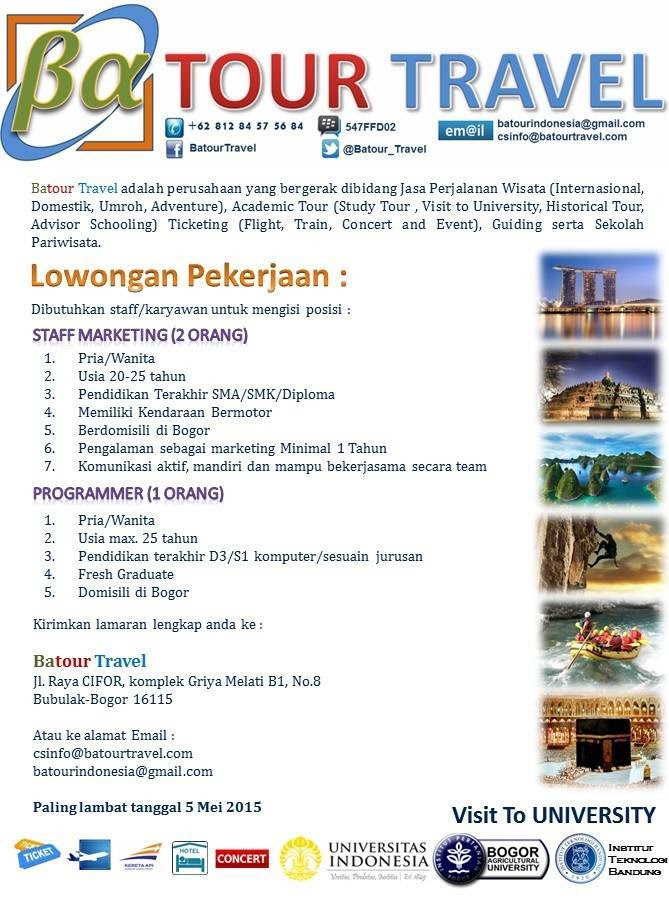 Lowongan Cpns Cilegon - Loker BUMN