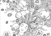 Download free printable christmas coloring pages for adults and kids! Coloring Pages For Adults Super Coloring