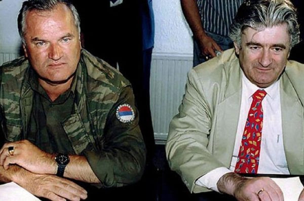 Icty haški tribunal je u srijedu donio odluku da će 22. Ratko Mladic Radovan Karadzic 696x456 Narod Ba