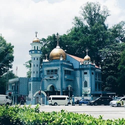 Nama Masjid Yang Bagus Bogjb