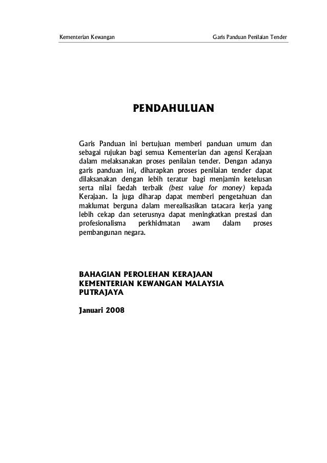 Surat Rasmi Permohonan Pemulangan Wang - Rasmi B