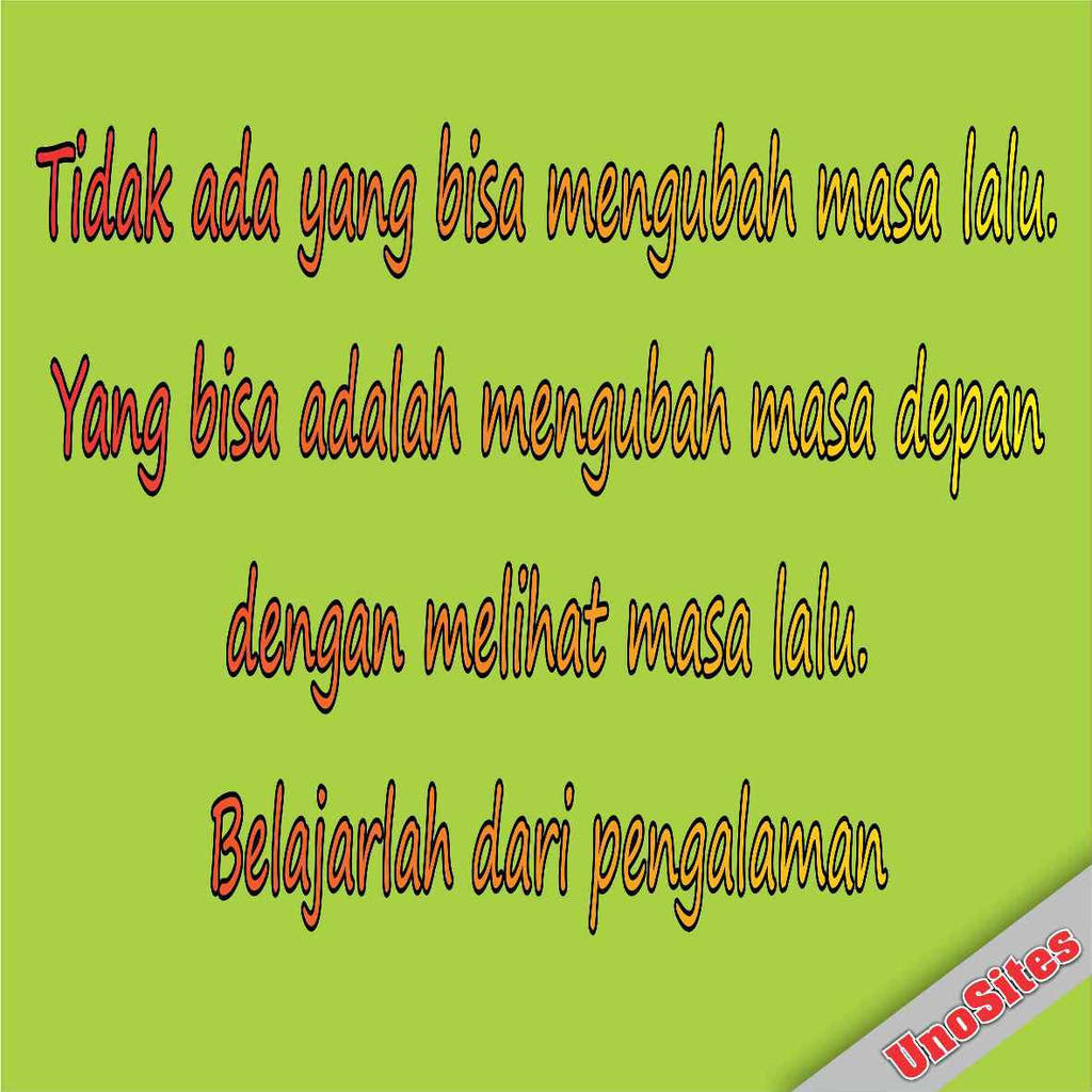  Gambar  Kata Kata  Motivasi  myideasbedroom com