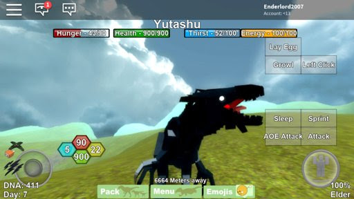 Roblox Dinosaur Simulator Yutashu Free Robux Promo Code Hack 2017 Msp - dinosaur sim roblox codes