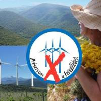 Non aux projets de parcs industriels éoliens à Felluns et Trilla