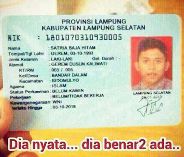 7 Nama Aneh Di Indonesia - E-Book Info