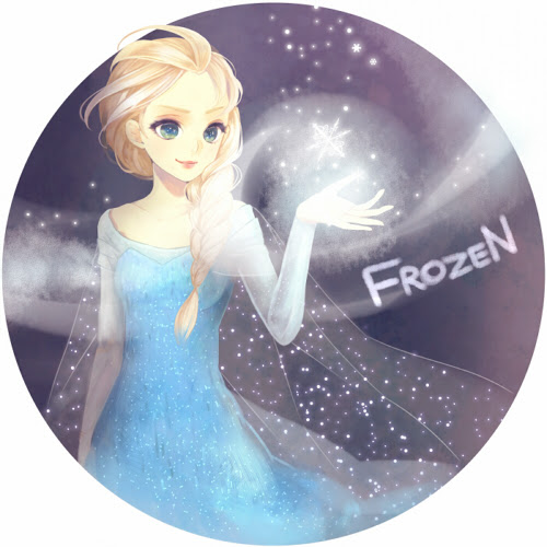 ベスト50 可愛い ディズニー エルサ イラスト すべてのイラスト画像