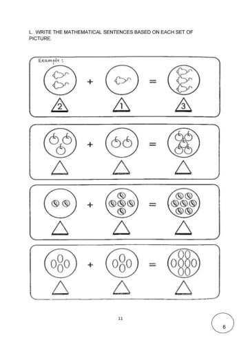 Soalan Ujian Orientasi Darjah 1 - Downlaod X