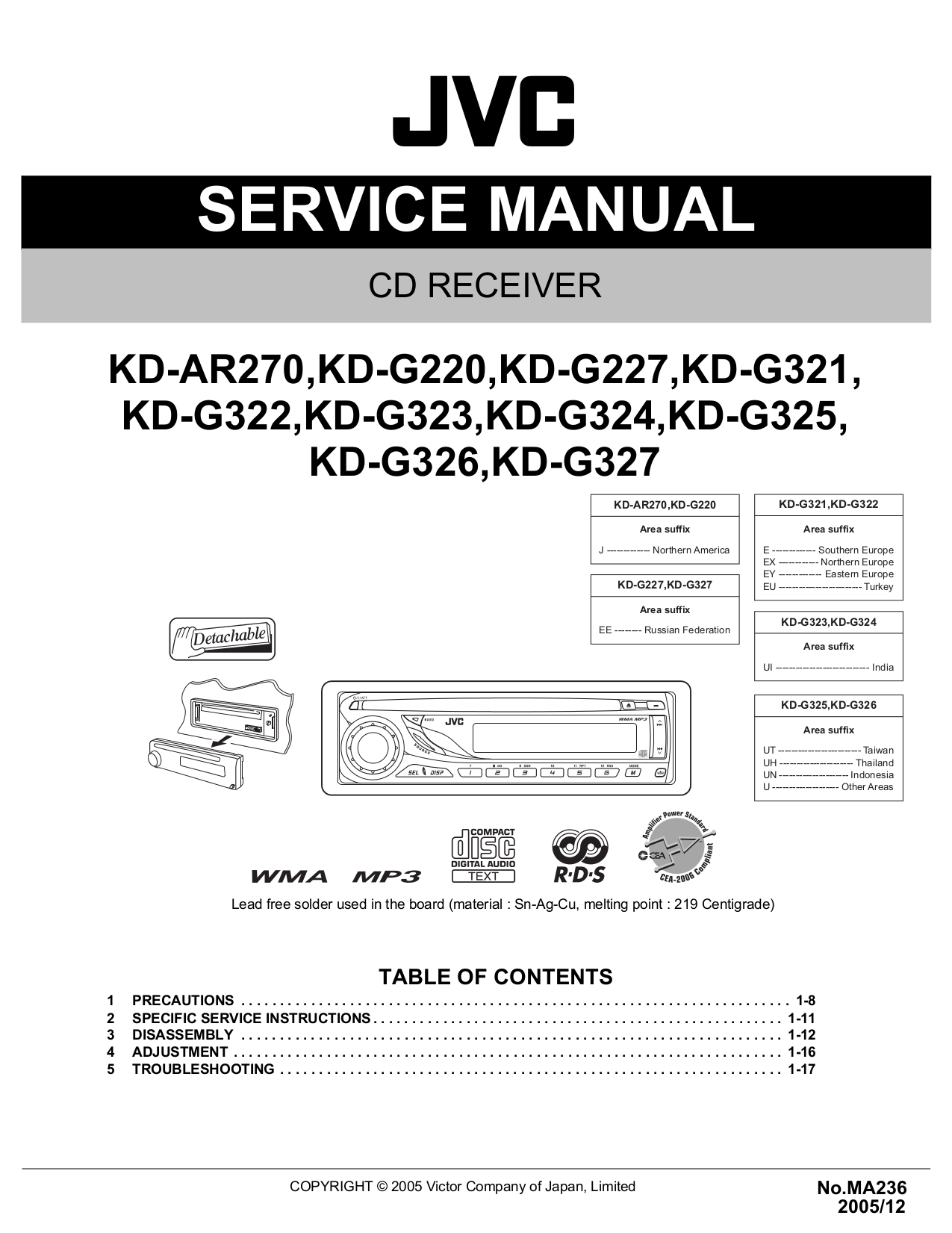 Jvc Kd R330 Wiring Diagram - Wiring Diagram Schemas