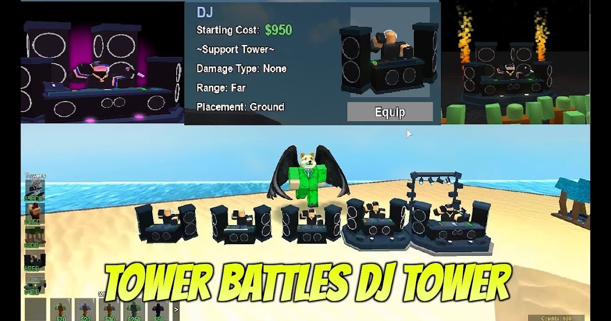 Roblox Tower Battles Wiki Towers | Bux.gg Scams - 