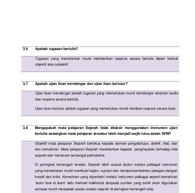 Soalan Geografi Tingkatan 1 Subjektif - Selangor g