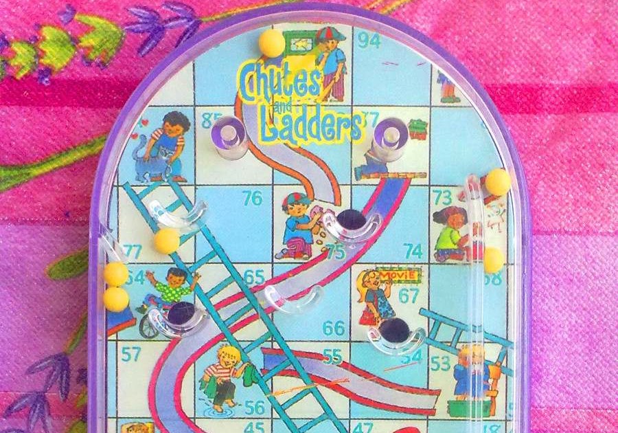 Reglas Del Juego De Serpientes Y Escaleras : Vinilo ...
