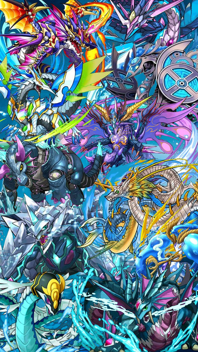 元のパズドラ 壁紙 Iphone アニメ画像について