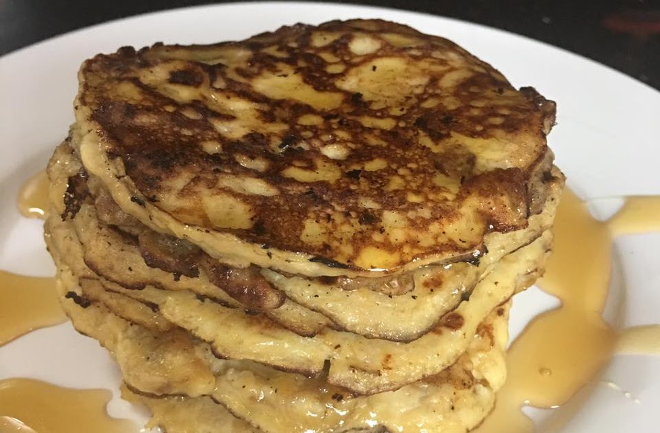 Resepi Pancake Pisang Tanpa Telur - copd blog g