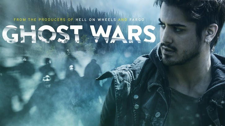 Ghost wars book audio free written by: Ghost Wars Death S Door Pilot Review