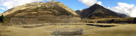 Chavín_de_Huantar_Août_2007_-_Plaza