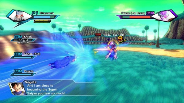 Raging blast 2 (ドラゴンボール レイジングブラスト2, doragon bōru reijingu burasuto tsū) is a fighting video game and the 2010 sequel to the 2009 game, dragon ball: Dragon Ball Xenoverse Review Ps4 Rice Digital