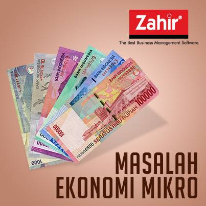 Contoh Permasalahan Ekonomi Makro Dan Mikro Di Indonesia 