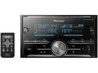 Central Multimídia Pioneer MVH-S618BT LCD