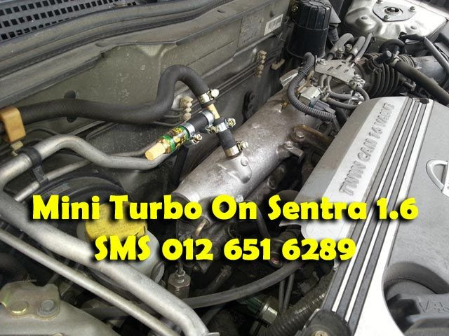 Perodua Kembara Rawang - Hirup i