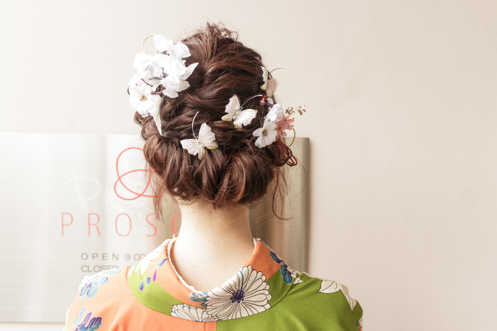 最新 袴 髪型 ロング ヘアスタイルギャラリー