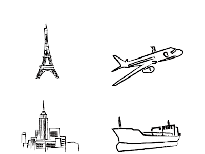 おしゃれ 手書き 飛行機 イラスト の最高のコレクション すべての動物画像