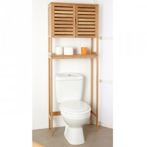 Une déco wc réussie c'est une histoire de style, de couleur peinture et aussi un rangement pratique et. Soldes Lunette Toilette Gifi En Stock