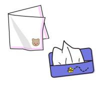驚くばかりハンカチ ティッシュ イラスト 無料 ディズニー画像のすべて