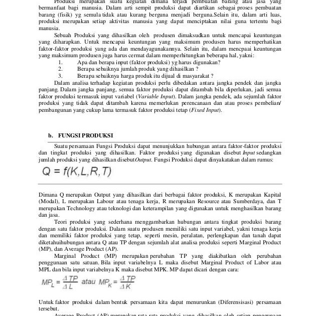 Contoh Proposal Ekonomi Syariah - Contoh O