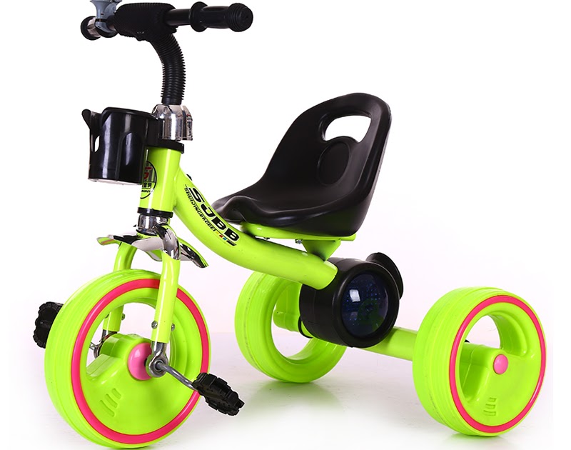 Jual Sepeda  Roda 3 Untuk Anak  2 Tahun SEPEDA  KITA