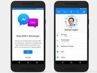 Why Facebook wants to become the main way you text on Android phones
