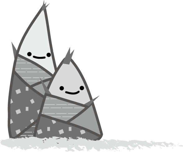 100 たけのこ イラスト フリー イラスト画像 Irasutogazojoss