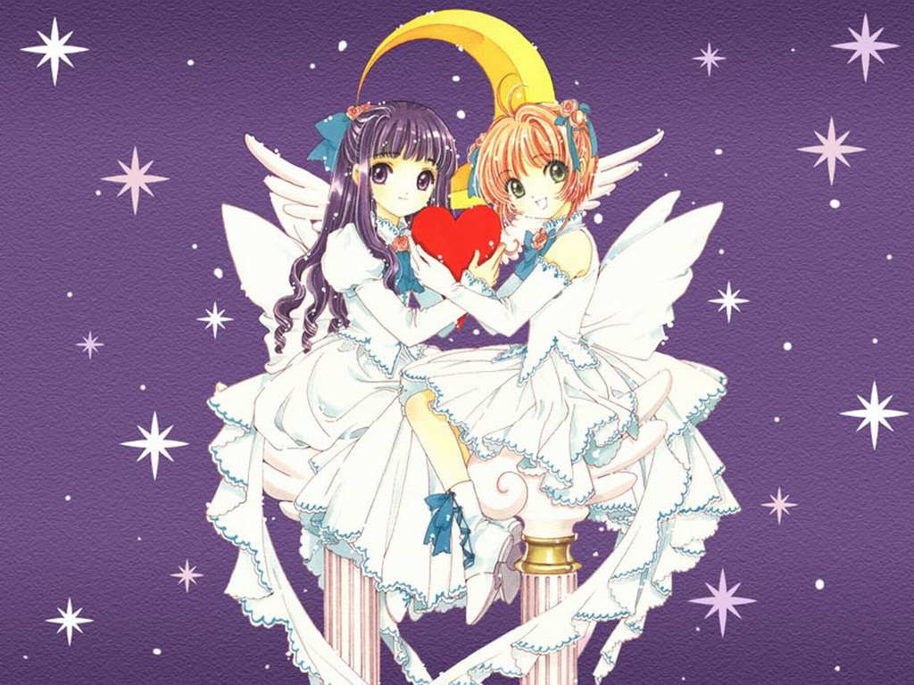 21年の最高 カード キャプター さくら 待ち受け Jpbestwallpaper